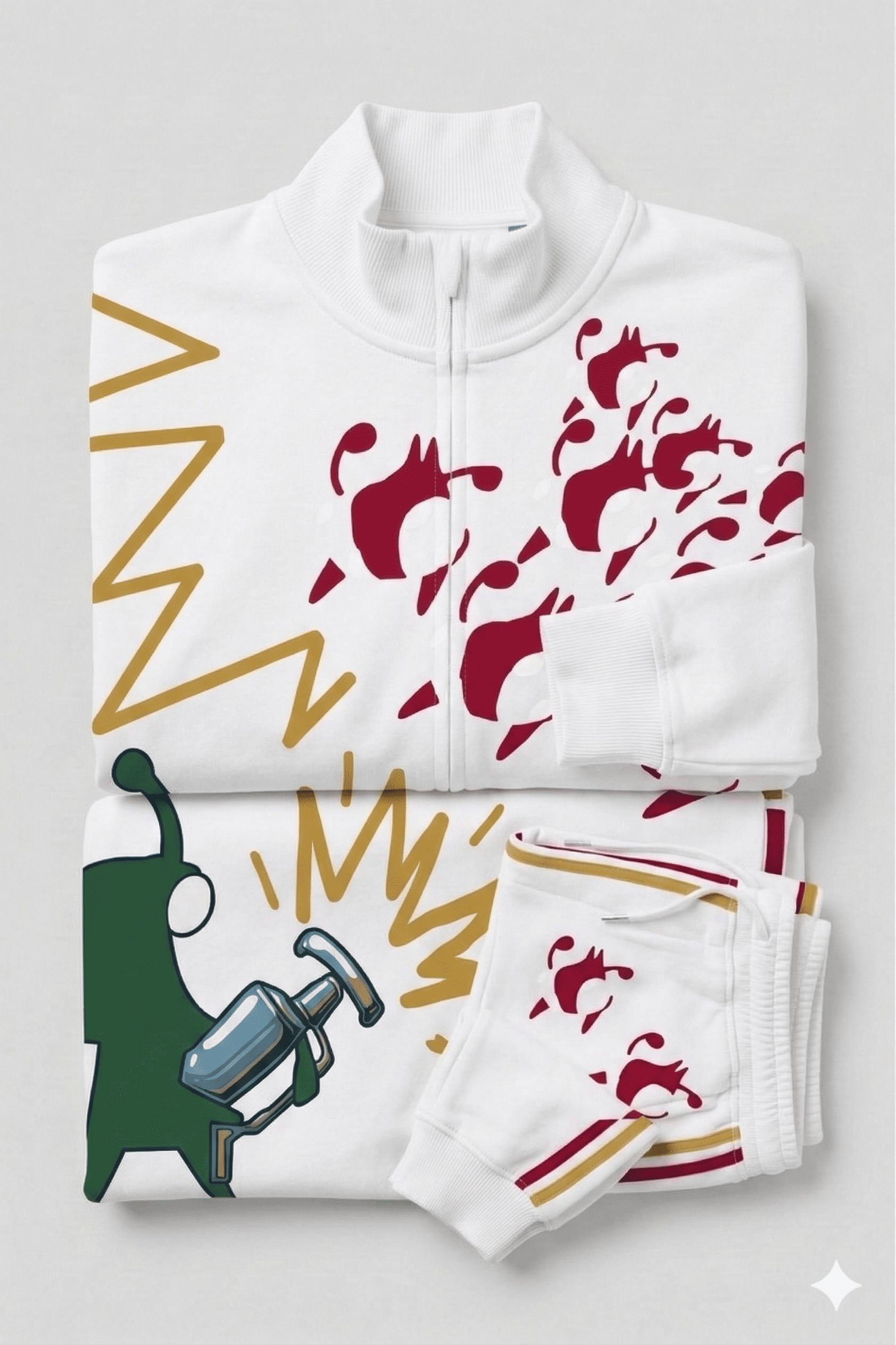 Alien Frequency Beanie