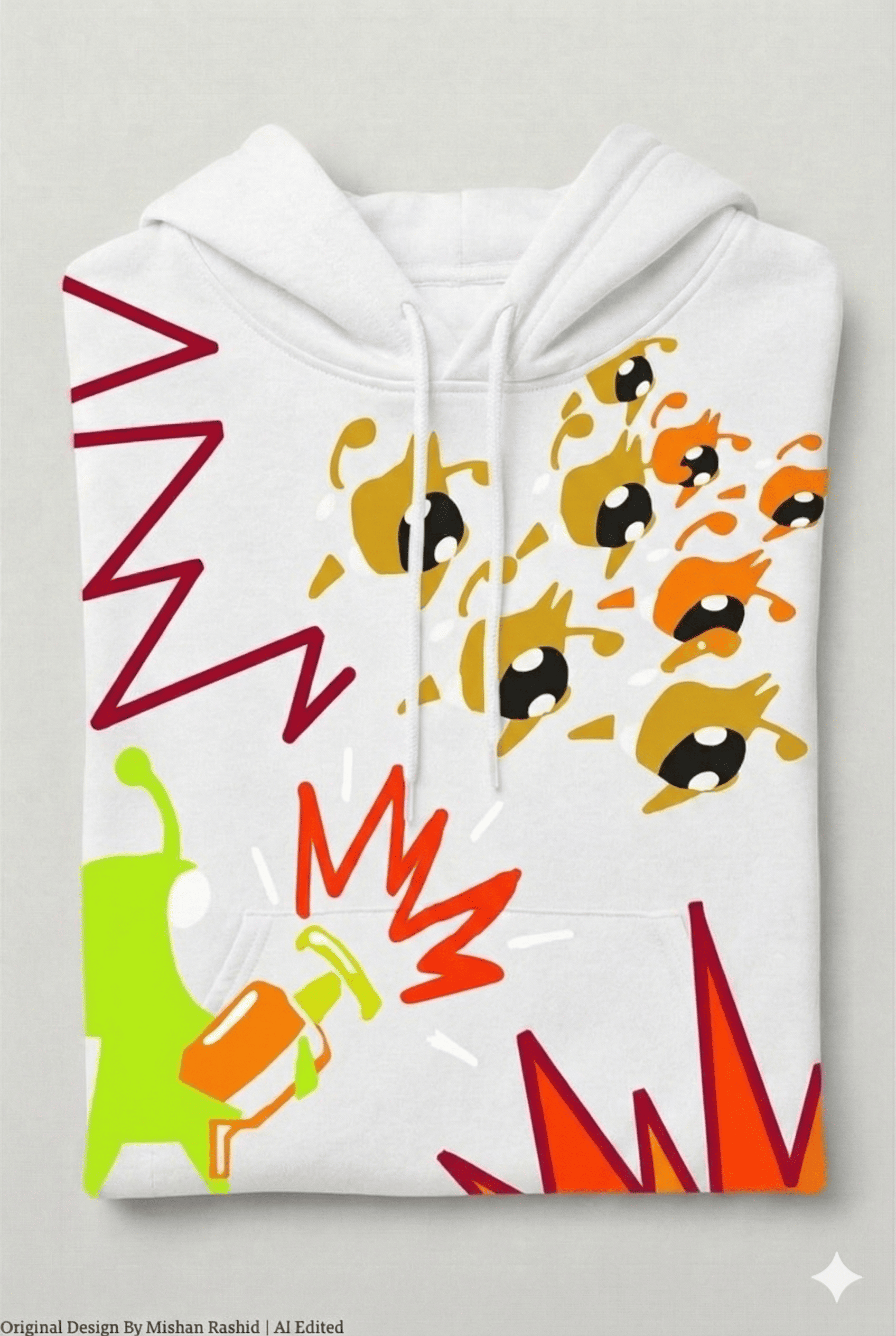 Orbit Runner Hoodie