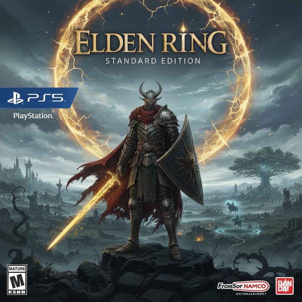 Elden Ring Xbox One & Xbox Series X