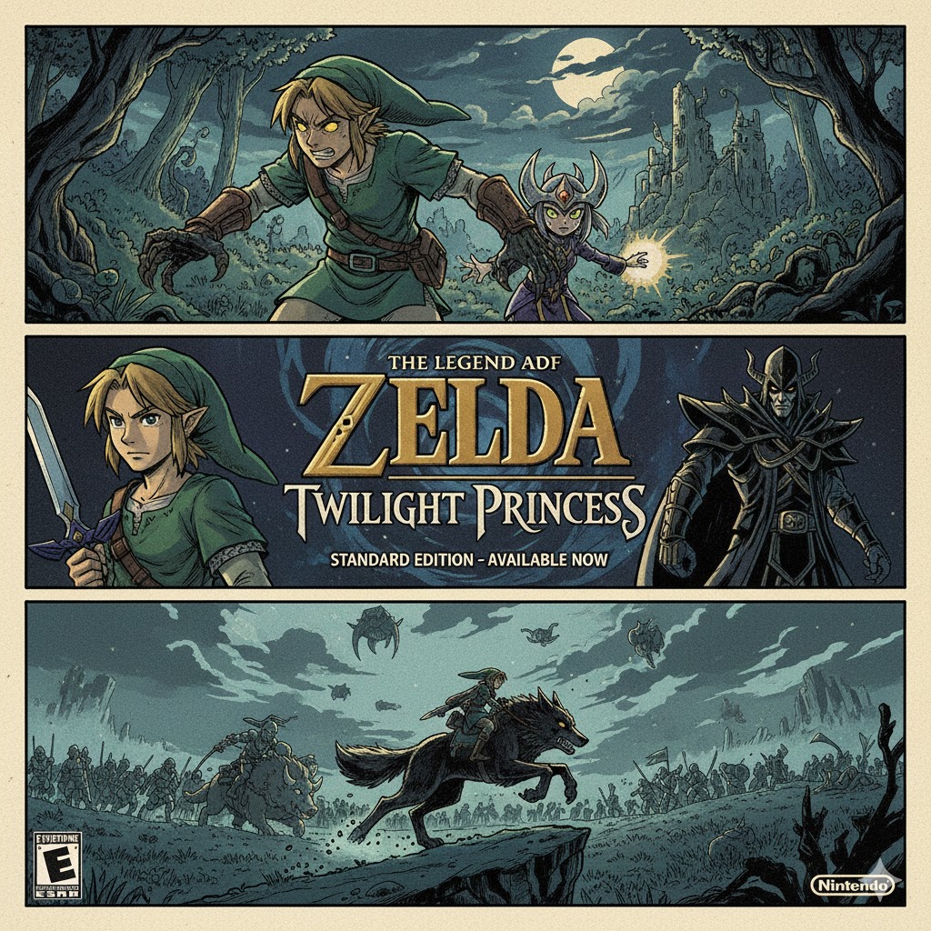 The Legend of Zelda: Breath of the Wild (Nintendo Switch)