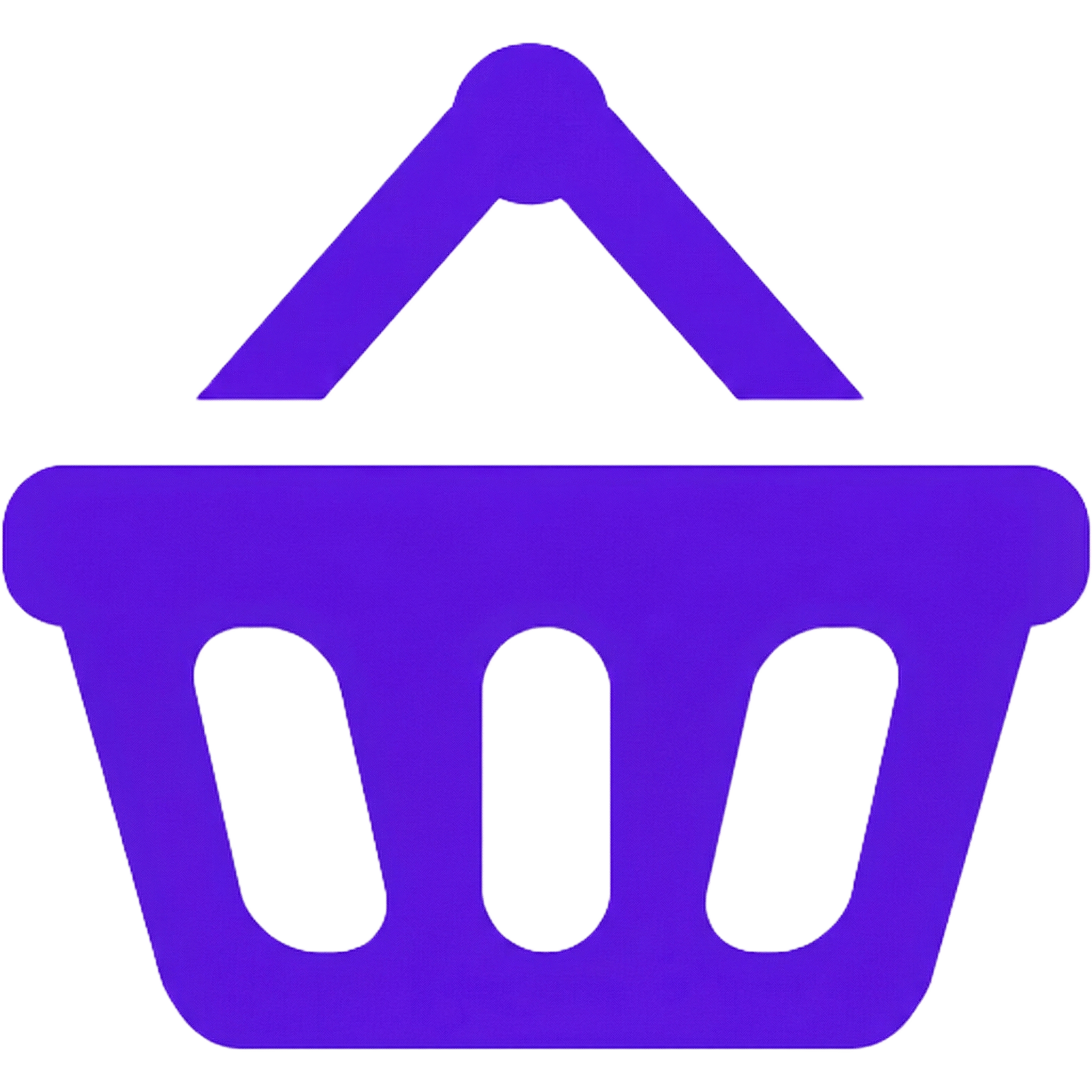 Active basket icon