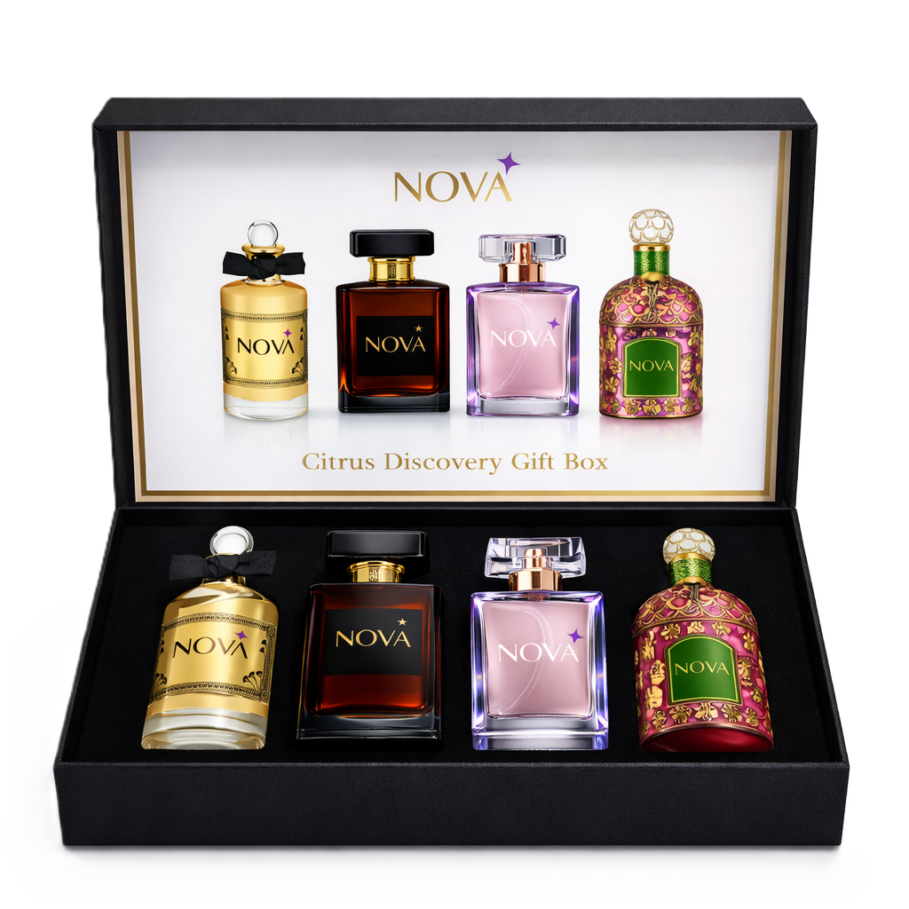 Citrus Discovery Gift Box