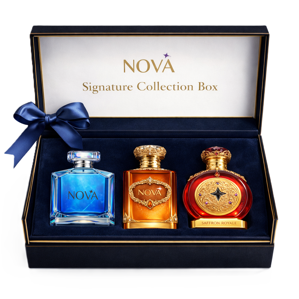 Nova Signature Collection Box