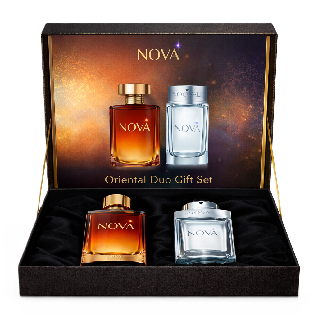 Oriental Duo Gift Set