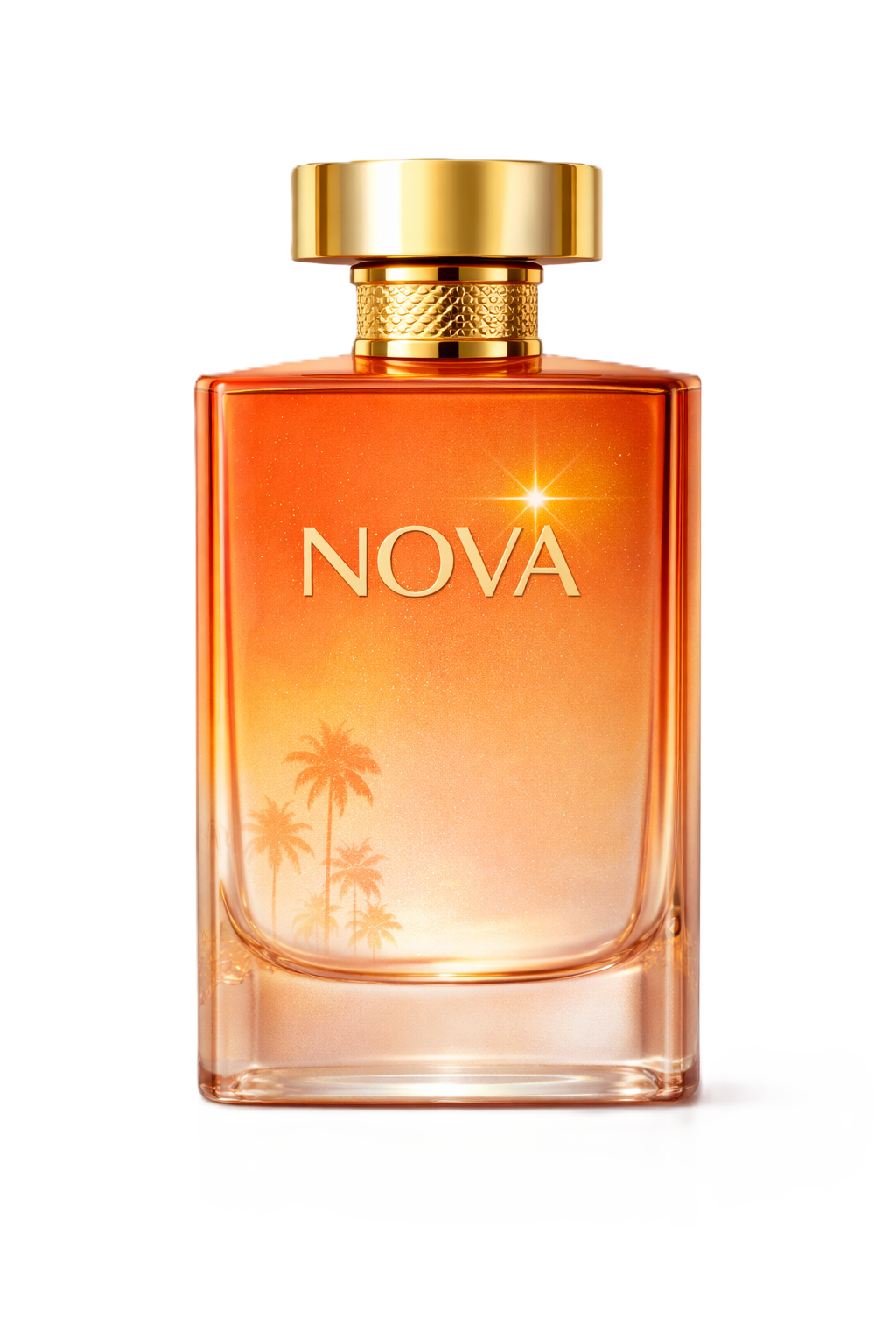 Spiced Vetiver Nova