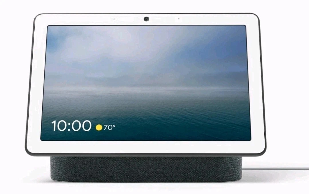 Google Nest Hub Max